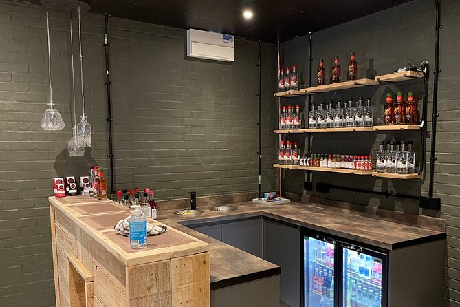 Afternoon Distillery Tour in Newport - Key points to know before you book