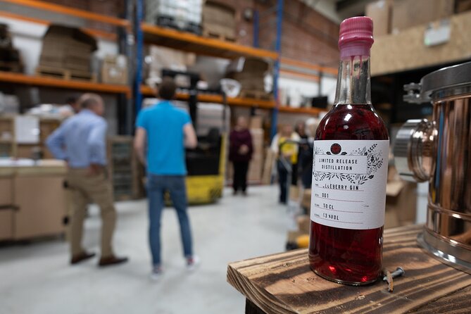 Afternoon Distillery Tour in Newport - What your hour at The Spirit of Wales Distillery includes