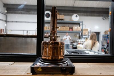 Afternoon Distillery Tour in Newport