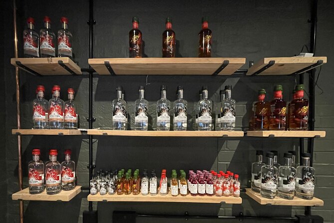Afternoon Distillery Tour in Newport - Why the small group makes a difference