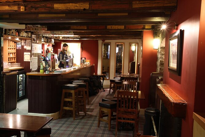 Afternoon Whisky Tasting in a Traditional Edinburgh Bar - Practical details that matter