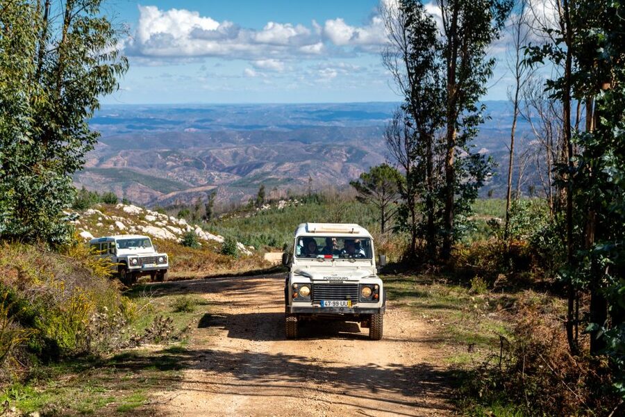 Algarve: Jeep Safari with Distillery Visit & Lunch - Key points to know before you book