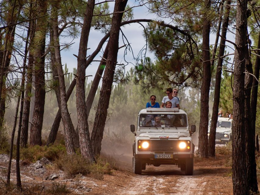 Algarve: Jeep Safari with Distillery Visit & Lunch - Whitewashed villages and old rural customs