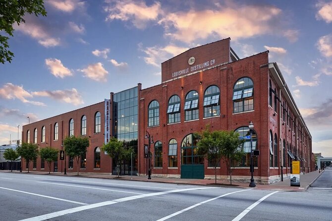 Angel's Envy, Stitzel-Weller and Kentucky Artisan Bourbon Tour - Key points to know before booking