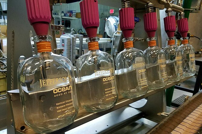 Angel's Envy, Stitzel-Weller and Kentucky Artisan Bourbon Tour - Why the guides matter so much