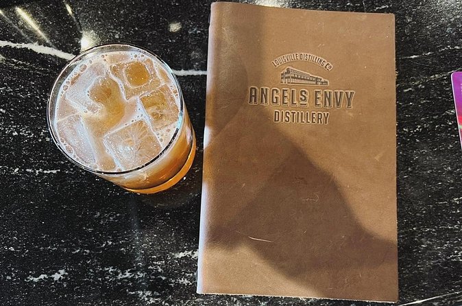 Angel's Envy, Stitzel-Weller and Kentucky Artisan Bourbon Tour - Who will enjoy this day most