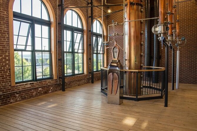Angel's Envy, Stitzel-Weller and Kentucky Artisan Bourbon Tour - Angel’s Envy opens with a polished bourbon lesson
