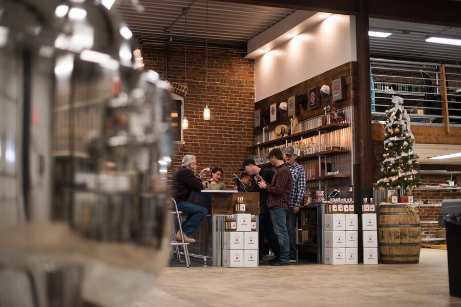 Atlantic City: Little Water Distillery Spirit Tasting - Key points to know before you go