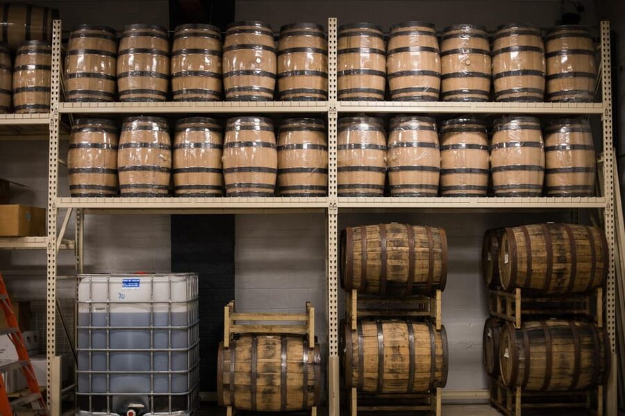 Atlantic City: Little Water Distillery Spirit Tasting - Staying for a seasonal cocktail