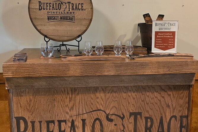 B&C Bourbon Experience Tour - Jeptha Creed: a break from the standard bourbon lineup