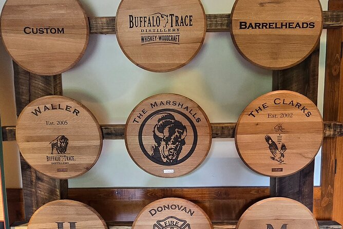 B&C Bourbon Experience Tour - Evan Williams: a downtown-friendly bourbon story