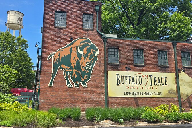 B&C Bourbon Experience Tour - Buffalo Trace: the best first choice for bourbon newcomers