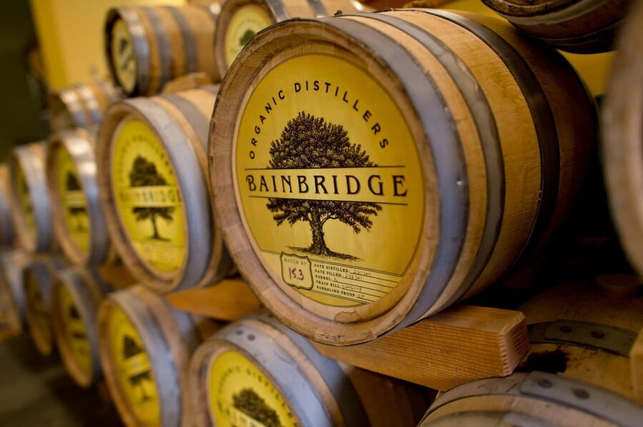 Bainbridge Island Discovery and Whiskey Tour - Practical details before you book