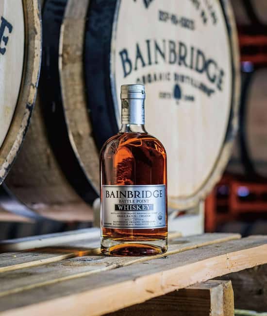 Bainbridge Island Discovery and Whiskey Tour - Quiet corners, rock formations, and the Labyrinth