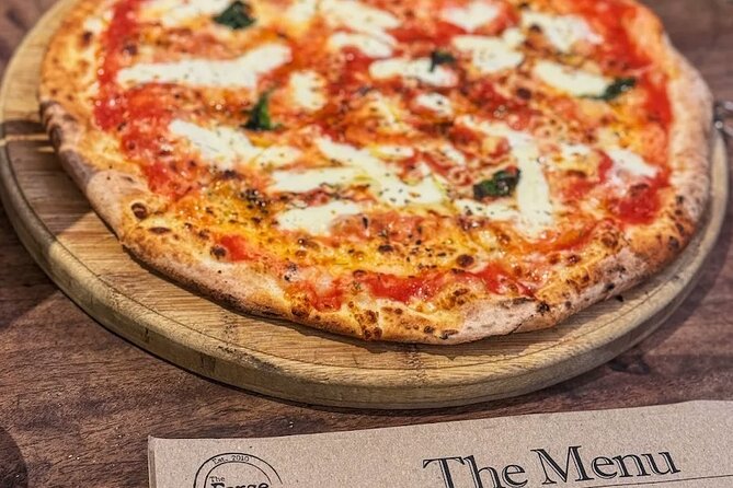 Ballarat Foodie and Gin Distillery Tour - Pizza, Asian food, and the city’s mixed influences