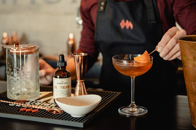 Baltimore Self-Guided Whiskey Tasting Pass - Tenth Ward in Frederick changes the scope of the pass