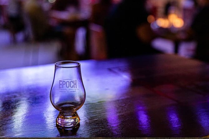 Baltimore Self-Guided Whiskey Tasting Pass - Why the 30-day validity matters