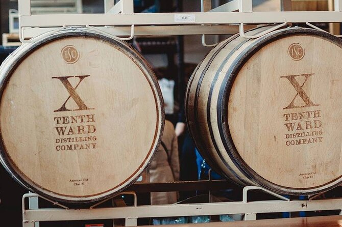 Baltimore Self-Guided Whiskey Tasting Pass - What $35 buys you in practical terms