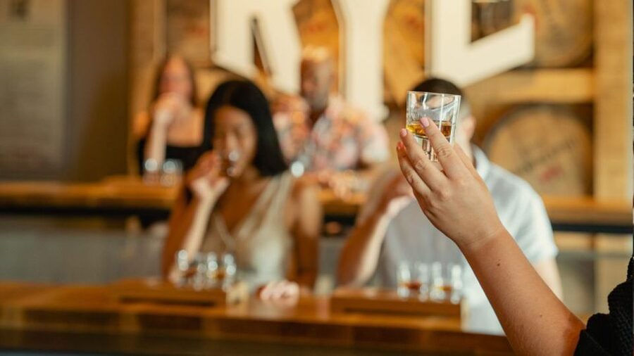 Baltimore: Whiskey Rebellion Trail Tasting Pass - Why Baltimore is a fitting place for a whiskey trail