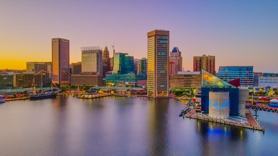 Baltimore: Whiskey Rebellion Trail Tasting Pass - How the 30-day pass works