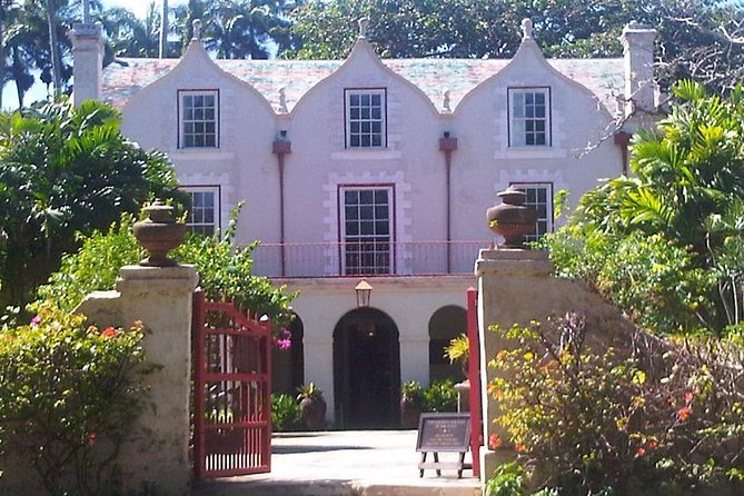 Barbados Sightseeing Plantation distillery tour, Lunch & Drink - Lunch, drinks, and the practical rhythm of the day