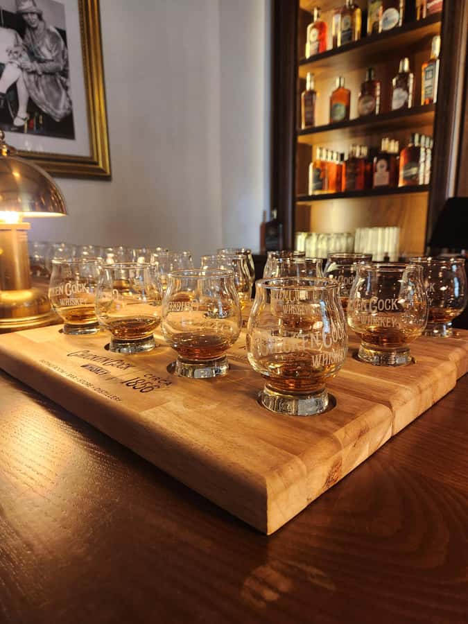 Bardstown Bourbon & Beer Walking Tour - Starting at Evergreen Liquors on North 3rd Street
