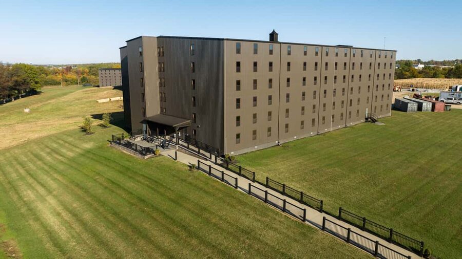 Bardstown: Lux Row Distillers Grain to Barrel Tour - Key points at a glance