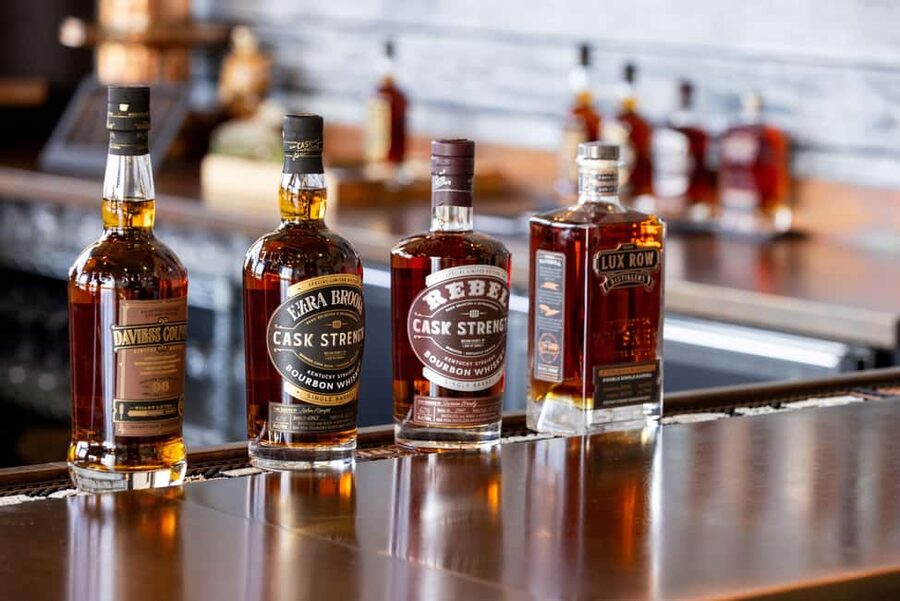 Bardstown: Lux Row Distillers Grain to Barrel Tour - Fermentation: where bourbon begins