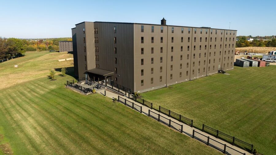 Bardstown: Lux Row Distillers Grain to Barrel Tour - Is $20 good value?