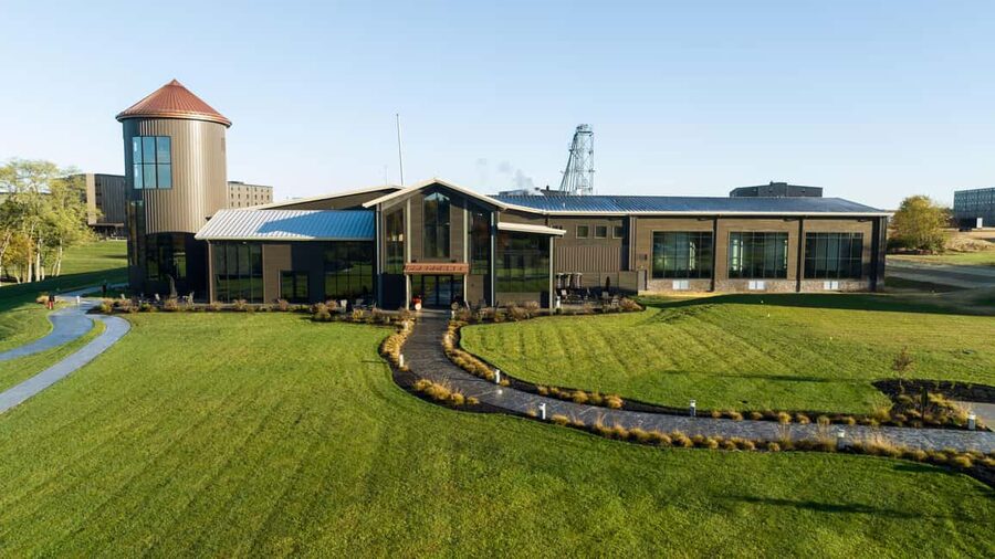 Bardstown: Lux Row Distillers Grain to Barrel Tour - Starting at the Lux Row visitor counter