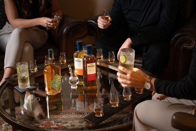 Barrel-top whisky tasting in St Andrews - What the hosts add to the experience