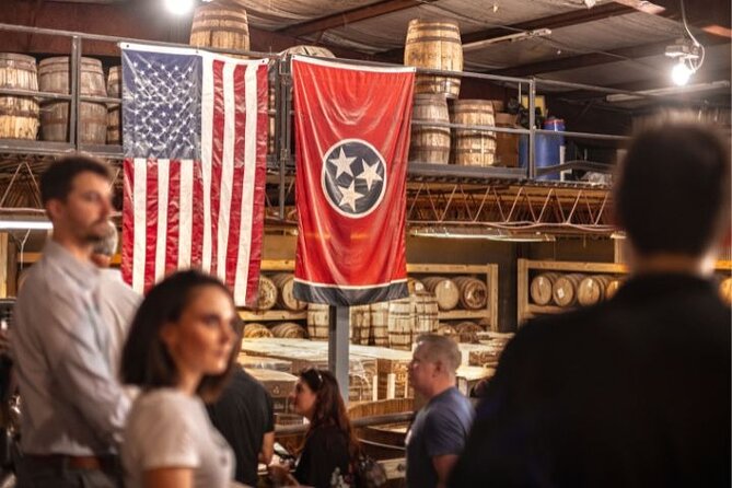 Beer, Bourbon, & BBQ Food Tour - The guide can shape the whole afternoon