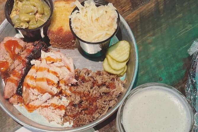 Beer, Bourbon, & BBQ Food Tour - Who will enjoy this outing most?