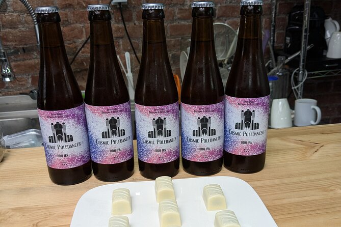 Beer & Chocolate Tasting in a Brewery-Distillery - What the two-hour visit is really about