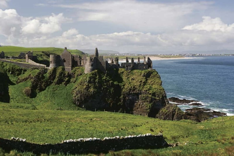 Belfast Giant's Causeway and Titanic Distillery Whiskey Tour - The Dark Hedges photo stop