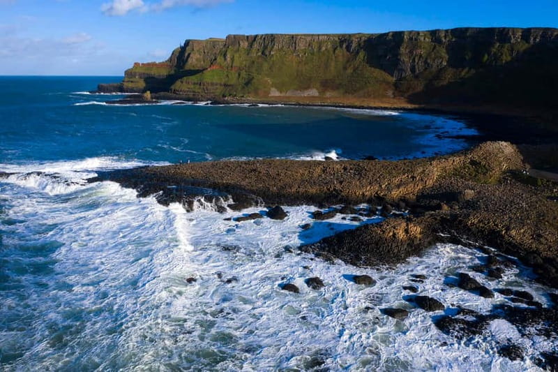 Belfast Giant's Causeway and Titanic Distillery Whiskey Tour - Who should book this tour