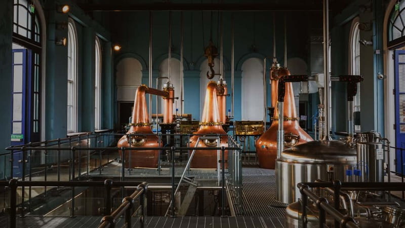 Belfast Giant's Causeway and Titanic Distillery Whiskey Tour - Walking the Giant’s Causeway