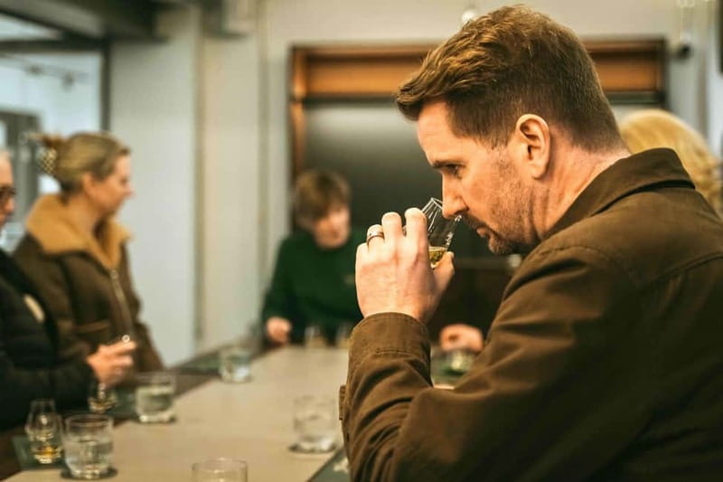 Belfast: McConnell's Distillery Guided Tour with Tasting - What the three whisky samples tell you