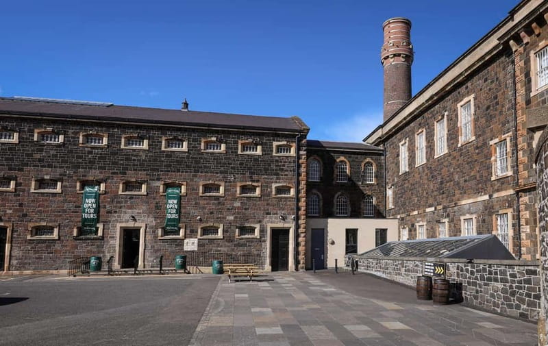 Belfast: McConnell's Distillery Guided Tour with Tasting - The guides make a short tour work