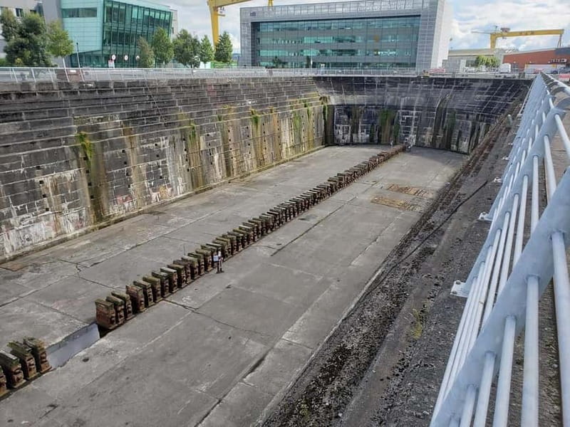 Belfast: Titanic Distillers Premium Tour and Whiskey Tasting - A guided story rather than a list of dates