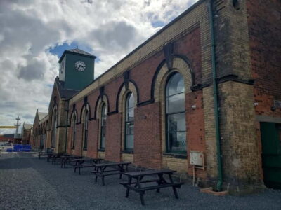 Titanic Distillers Premium Tour and Whiskey Tasting