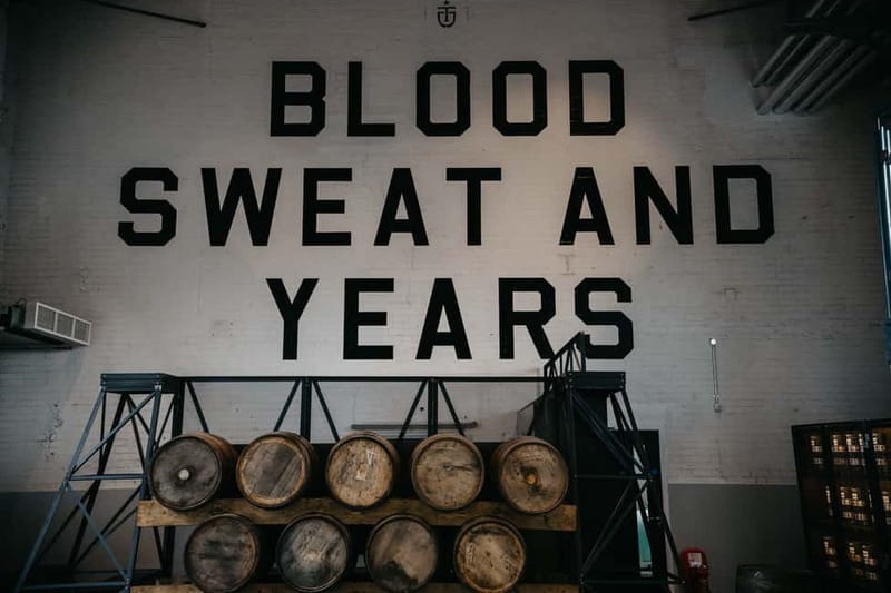 Belfast: Titanic Distillers Signature Tour & Whiskey Tasting - What makes the guides so important?