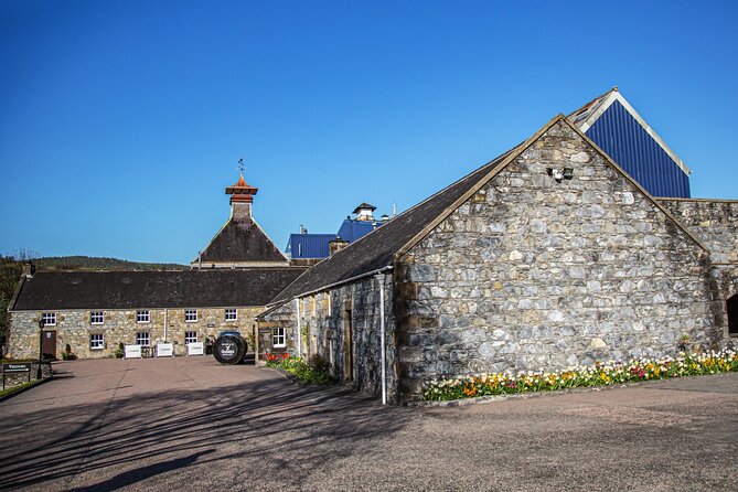 Best Scottish Whisky Distilleries Private Tasting Trip plus optional Castle Tour - The Mash Tun: where lunch becomes part of the whisky experience