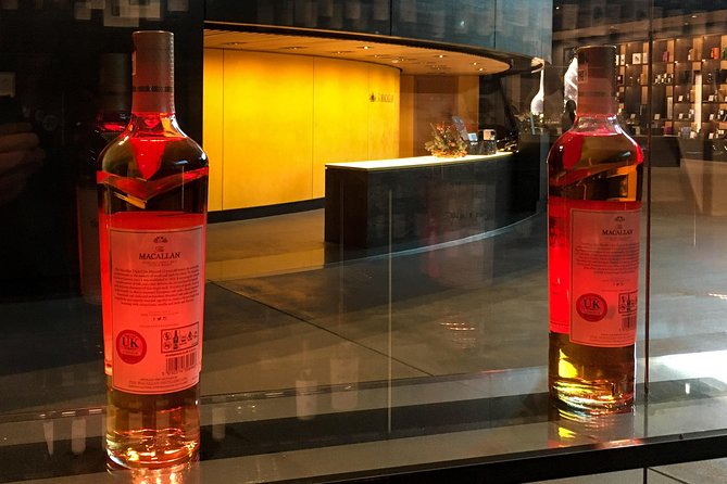 Best Scottish Whisky Distilleries Private Tasting Trip plus optional Castle Tour - Dunnottar Castle: the best change of pace