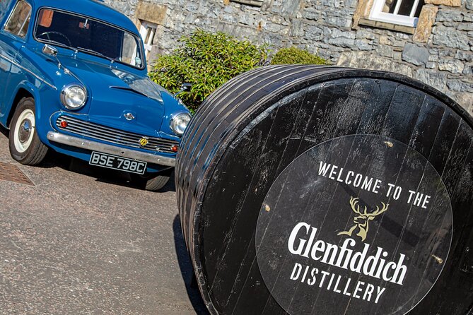 Best Scottish Whisky Distilleries Private Tasting Trip plus optional Castle Tour - What the nine to ten hours feel like