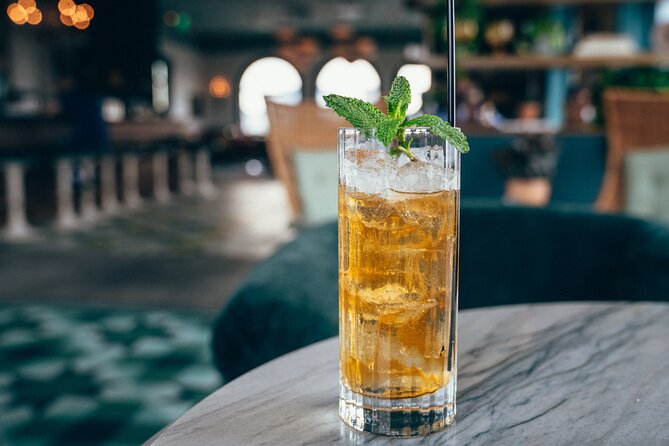 Beyond the Barrel: NuLu Walking Bourbon & Food Pairing Experience - Key points to know before booking