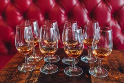 Beyond the Barrel: NuLu Walking Bourbon & Food Pairing Experience