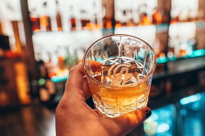 Beyond the Barrel: NuLu Walking Bourbon & Food Pairing Experience - How much food and bourbon you actually get