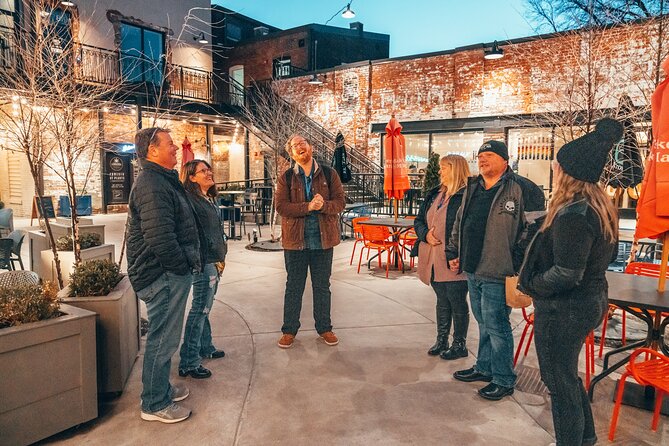 Beyond the Barrel: NuLu Walking Bourbon & Food Pairing Experience - What the $199 price means