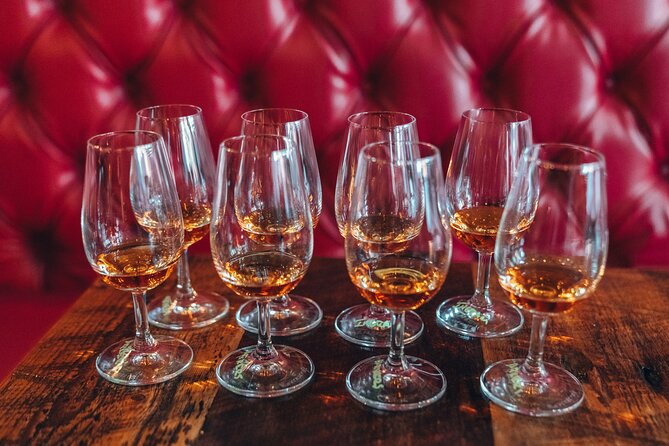 Beyond the Barrel: NuLu Walking Bourbon & Food Pairing Experience - The Last Refuge and the Church of Bourbon collection